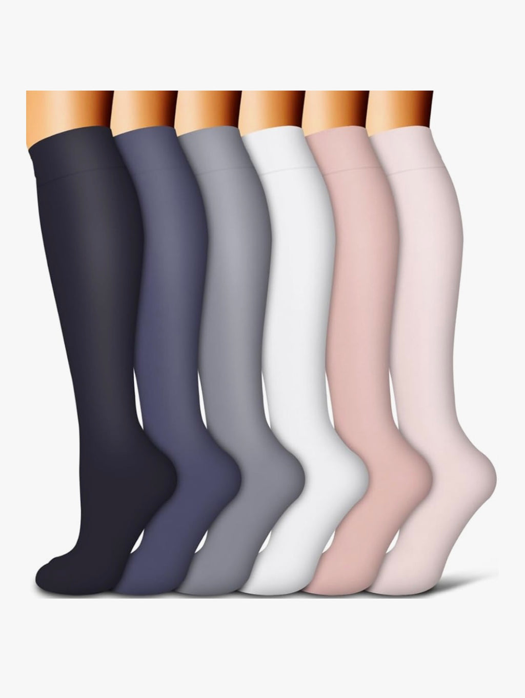 MEN/WOMEN COMPRESSION SOCKS