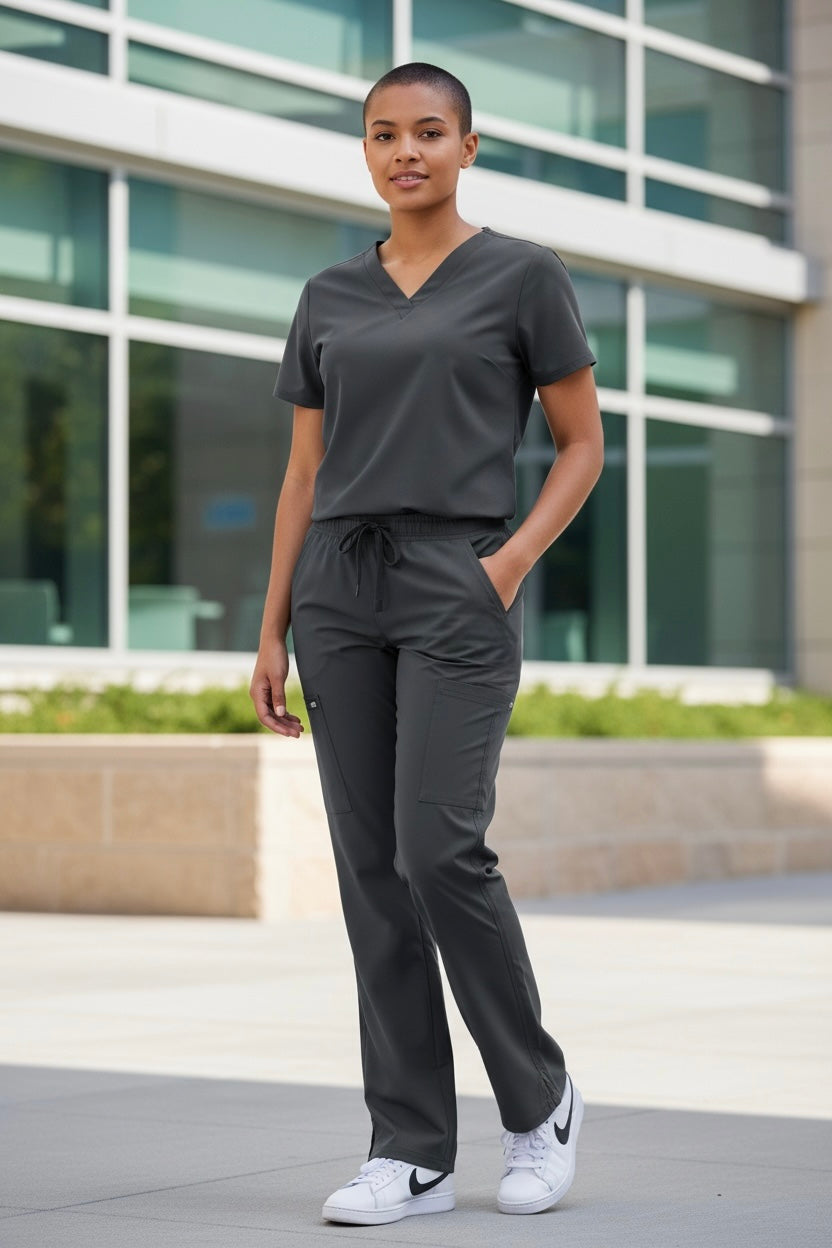 JOCKEY WOMEN'S FAVORITE FIT NURSING SCRUB PANT