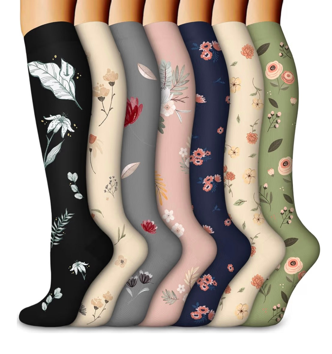 MEN/WOMEN COMPRESSION SOCKS