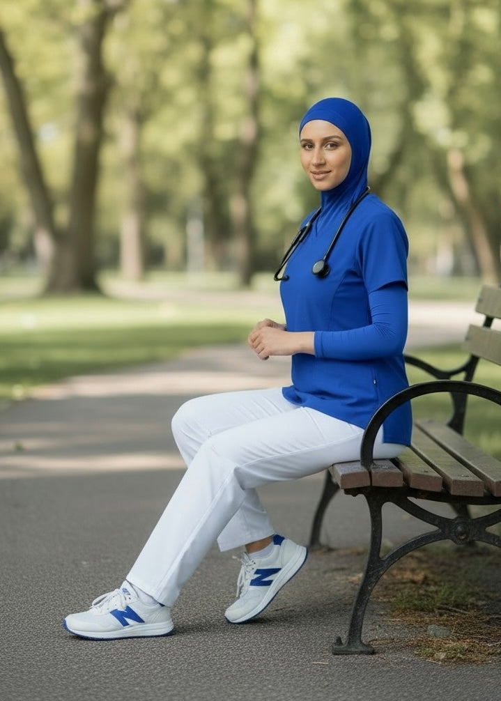 WOMEN’S NURSING HIJAB