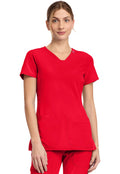 MEDCOUTURE AMP V-NECK TOP