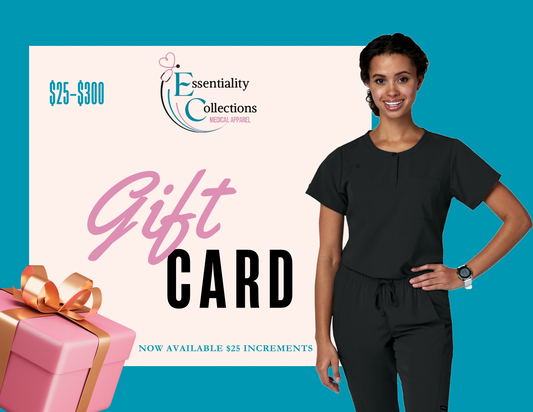 ESSENTIALITY COLLECTIONS GIFT CARDS