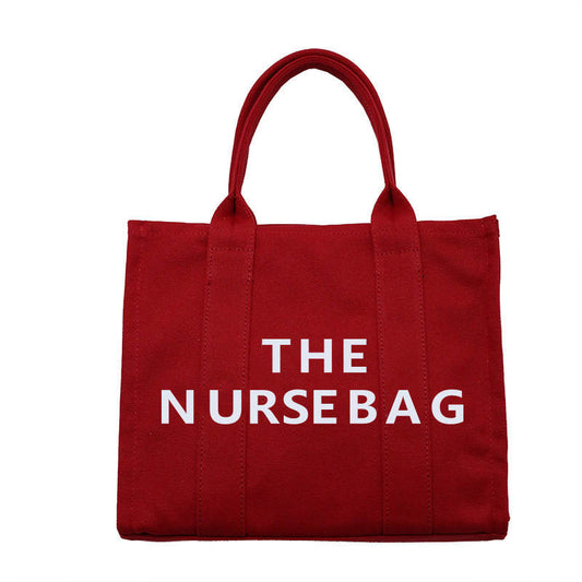 THE NURSE TOTE BAG