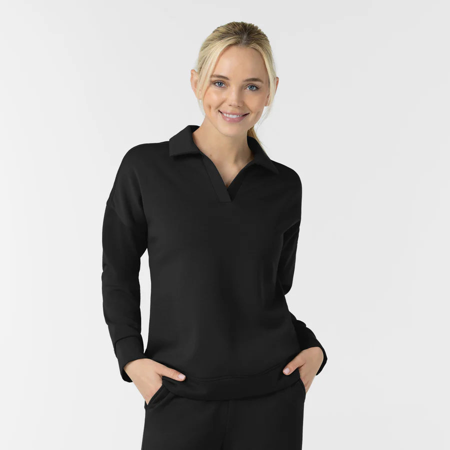 WINK UNWIND WOMEN’S LOUNGE HOODIE & POLO