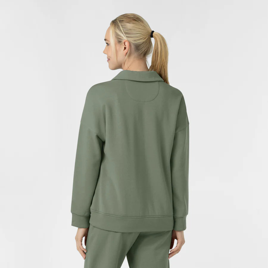 WINK UNWIND WOMEN’S LOUNGE HOODIE & POLO