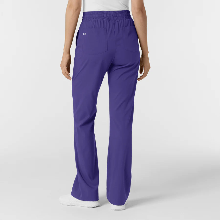 BOUNDLESS WOMEN’S BOOTCUT SCRUB PANTS