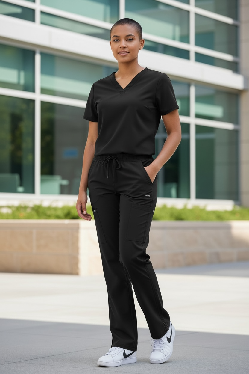JOCKEY WOMEN'S FAVORITE FIT NURSING SCRUB PANT
