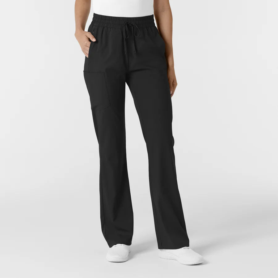 BOUNDLESS WOMEN’S BOOTCUT NURSING SCRUB PANTS