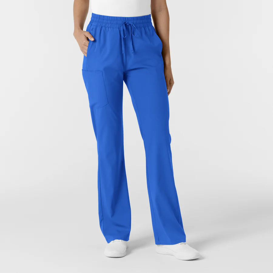 BOUNDLESS WOMEN’S BOOTCUT NURSING SCRUB PANTS