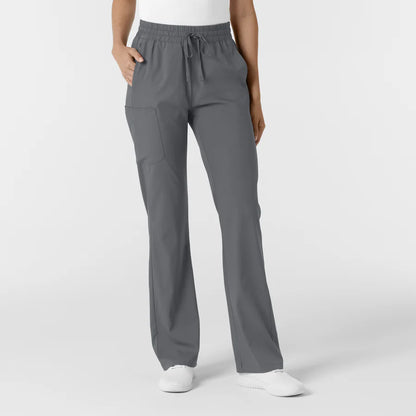 BOUNDLESS WOMEN’S BOOTCUT NURSING SCRUB PANTS