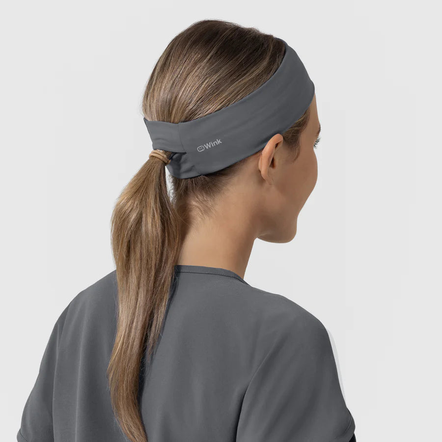 PONYTAIL HEADBANDS