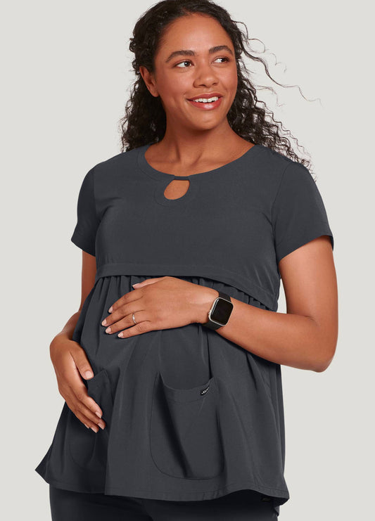 JOCKEY EMPIRE WAIST MATERNITY TOP