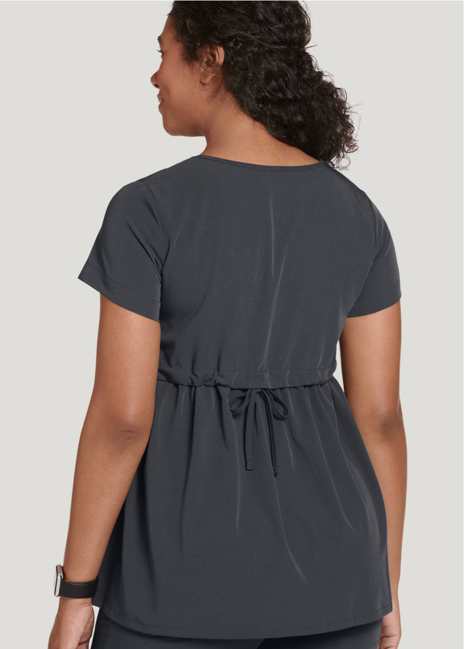 JOCKEY EMPIRE WAIST MATERNITY TOP