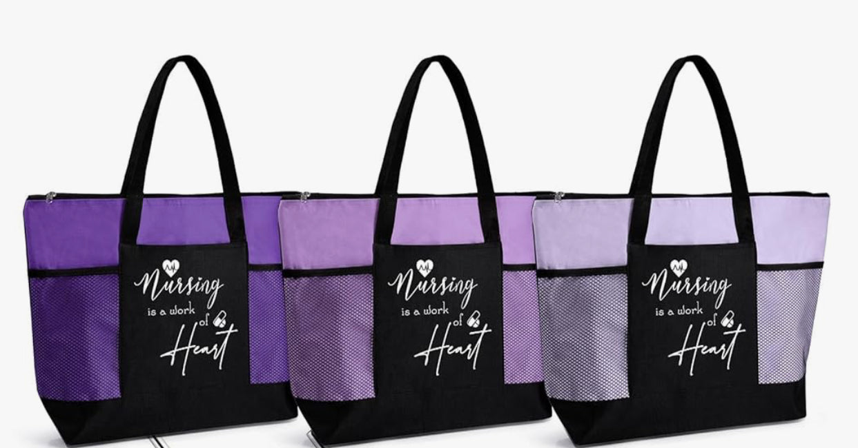 NURSING TOTE