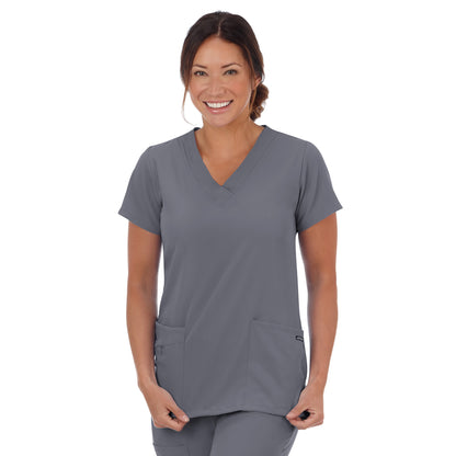 JOCKEY THE FAVORITE V-NECK TOP