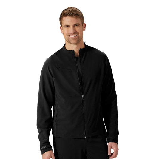 JOCKEY UNISEX SCRUB ZIP & GO JACKET