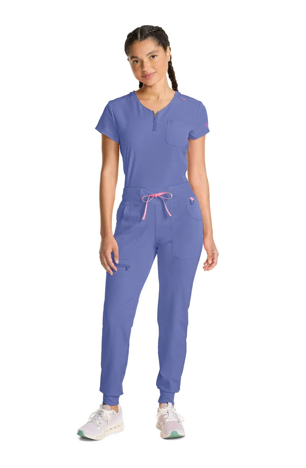 MEDCOUTURE AMP MID RISE JOGGER