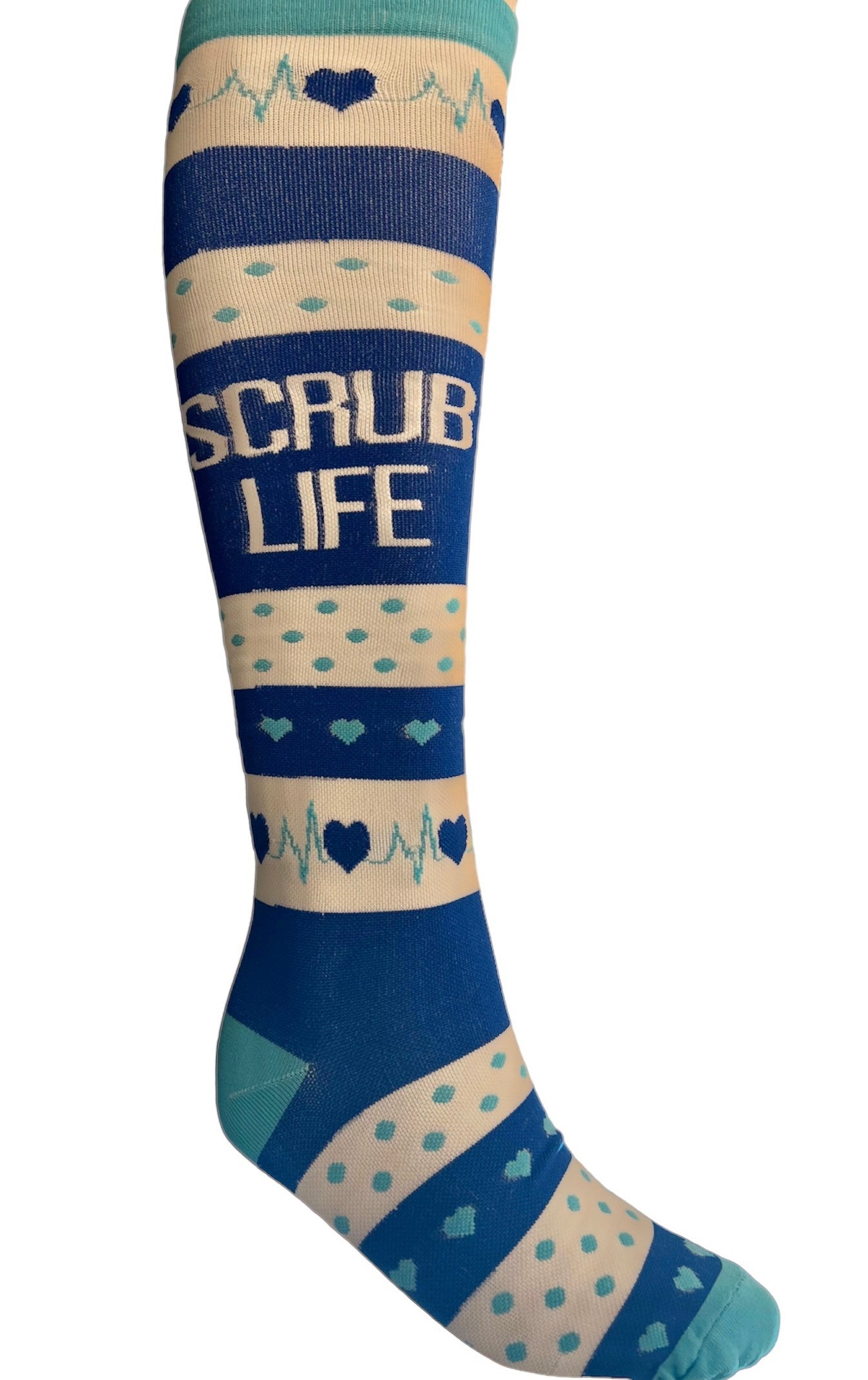 MULTI STYLE COMPRESSION SOCKS