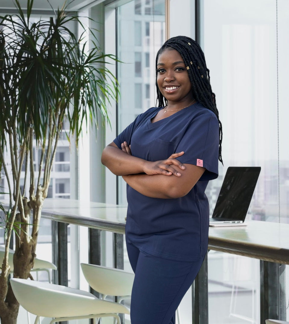 ESSENTIAL JOGGER SCRUBS