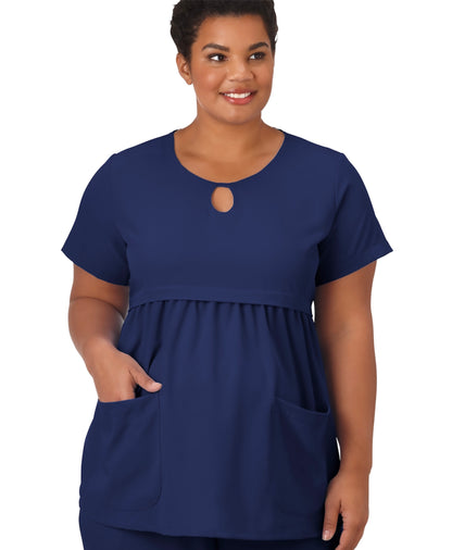 JOCKEY EMPIRE WAIST MATERNITY TOP