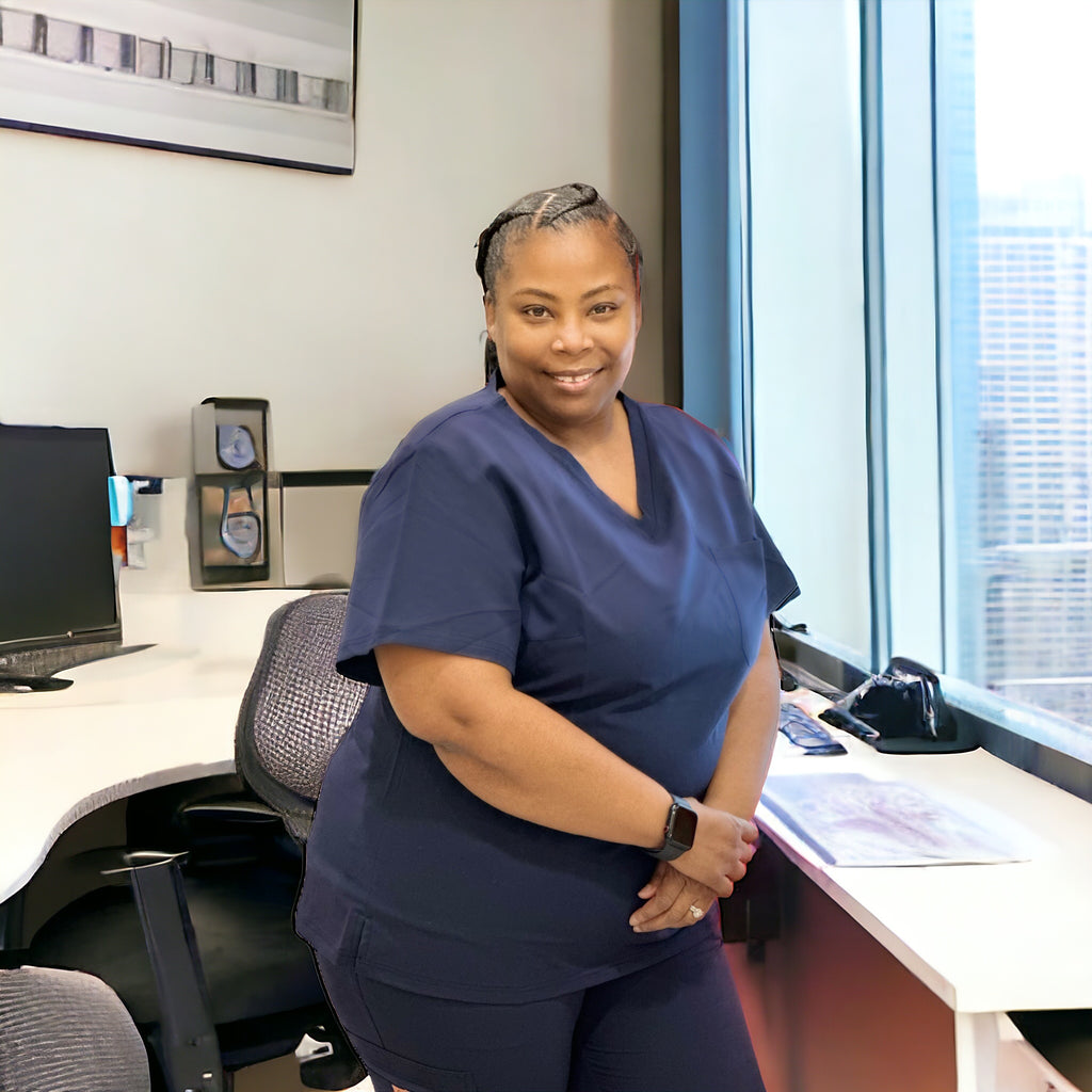 ESSENTIAL JOGGER SCRUBS