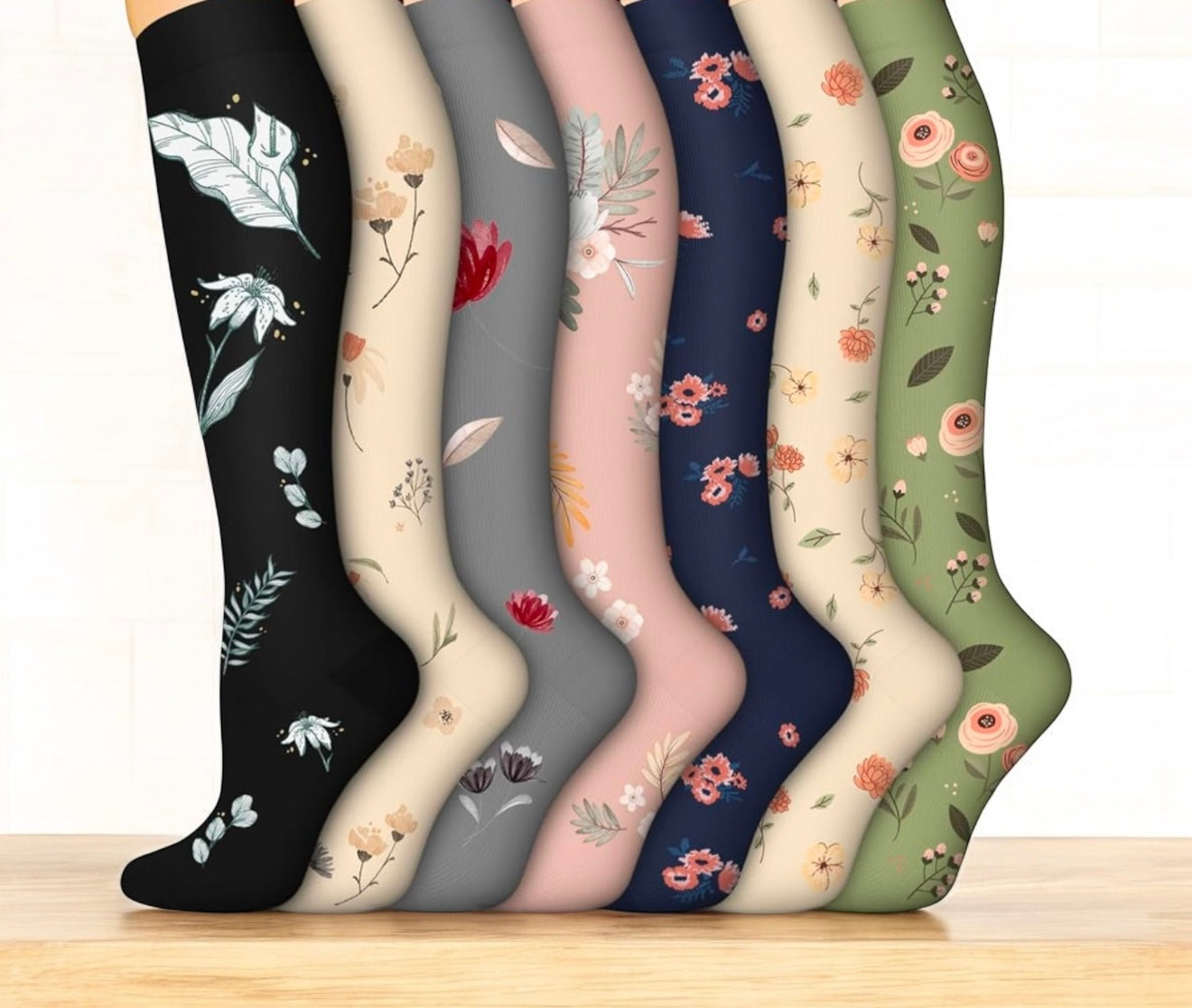COMPRESSION SOCKS