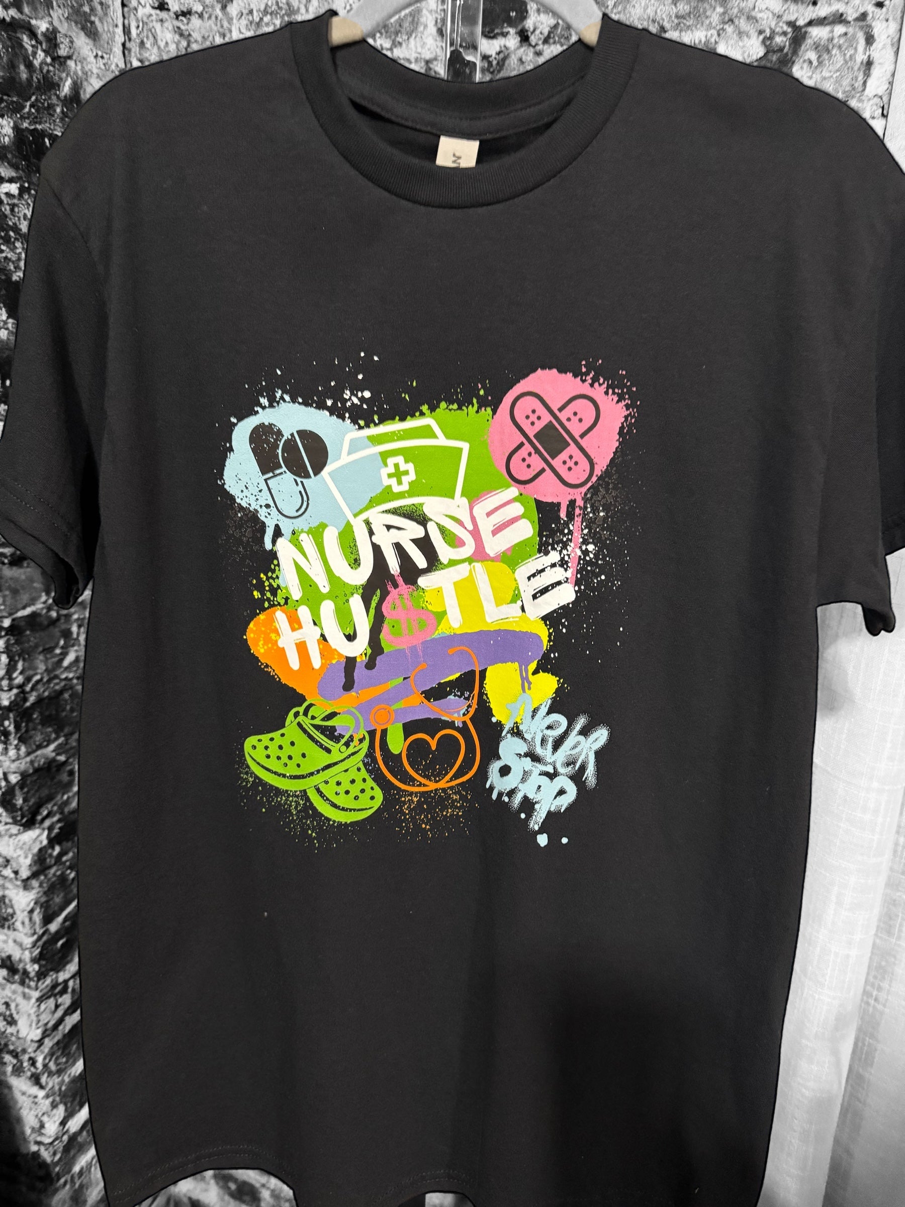 NURSE T-SHIRT