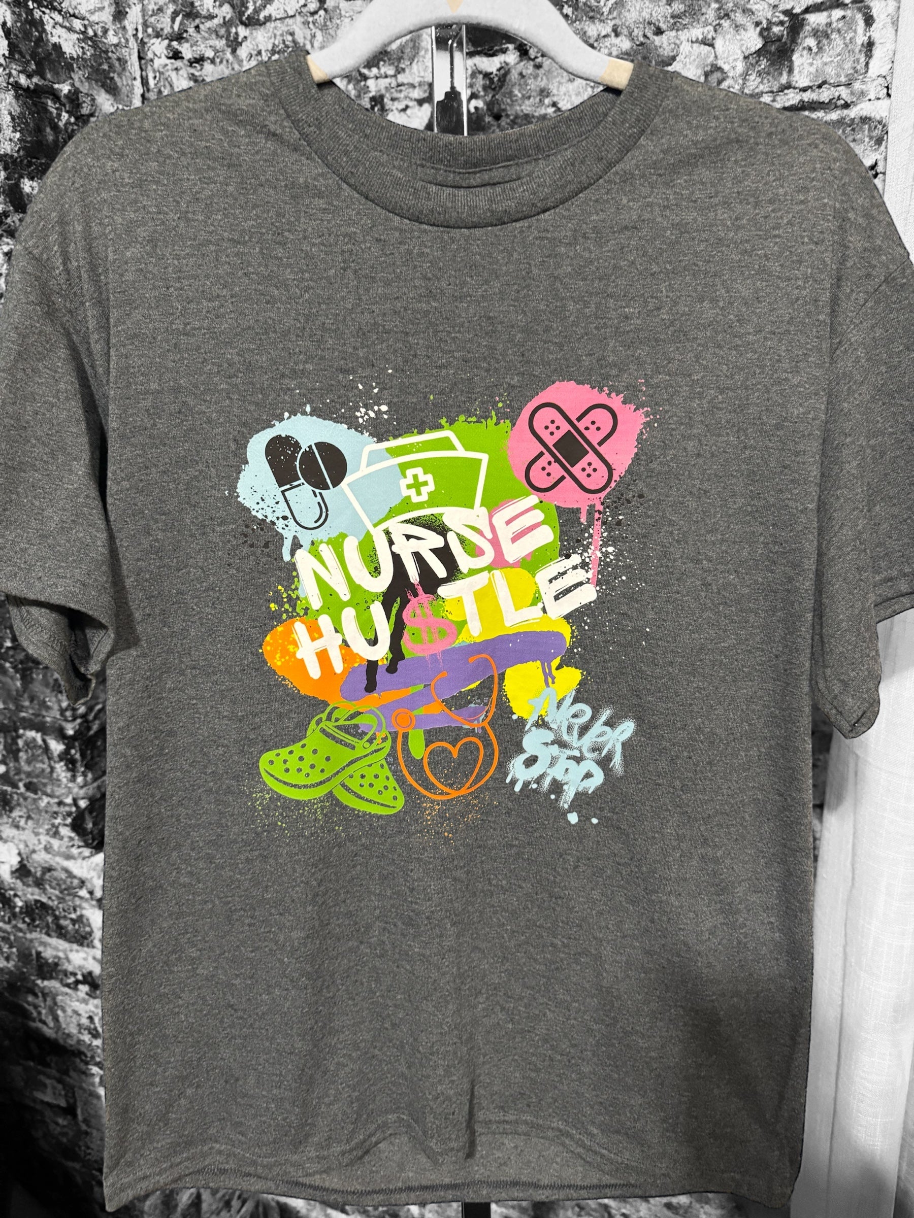 NURSE T-SHIRT