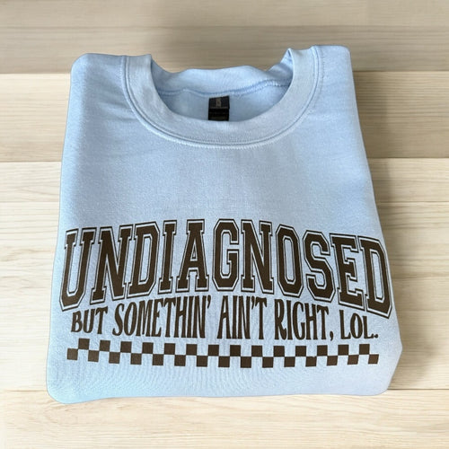 Adult Fleece Crewneck Sweatshirt