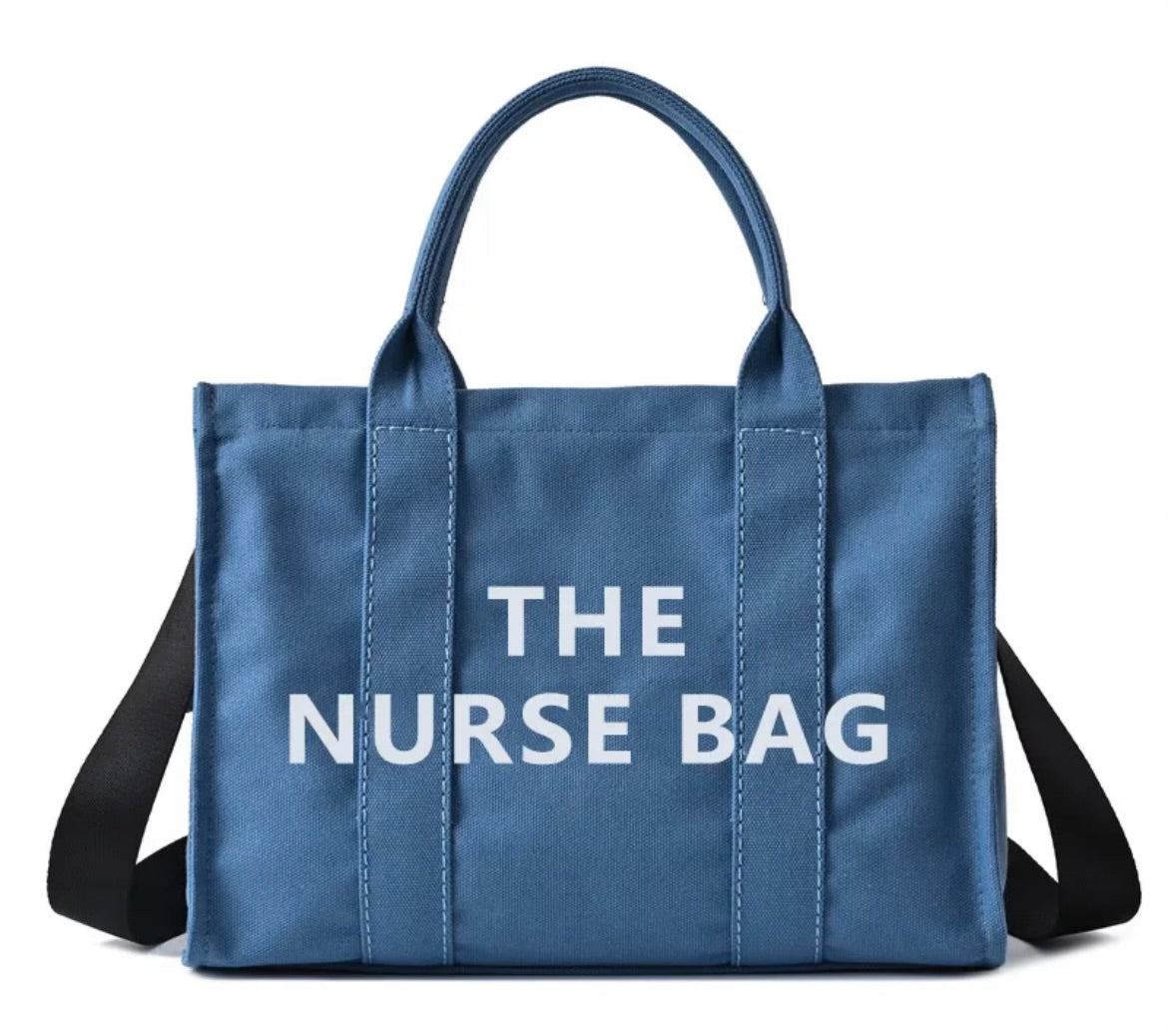 THE NURSE TOTE BAG