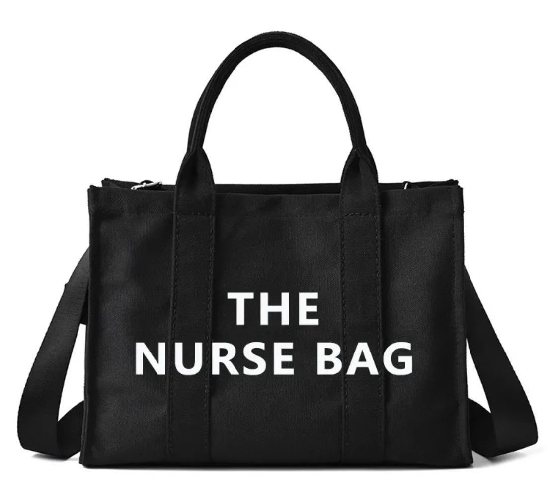 THE NURSE TOTE BAG