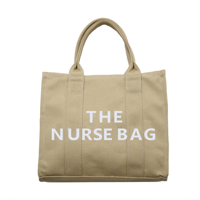 THE NURSE TOTE BAG