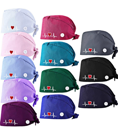 UNISEX NURSING CAPS